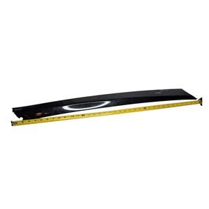 Gledewen Windshield Trim Molding – LH Rubber Edge
